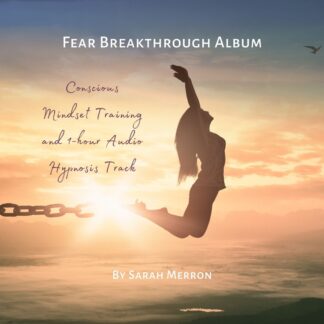 Fear Breakthrough Album Audio Hypnosis Download