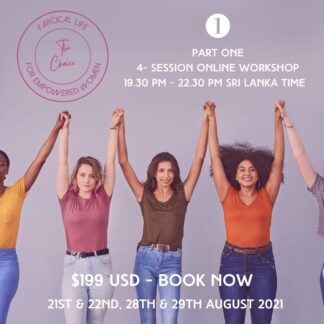 Farcical Life Part One Online Training August 2021