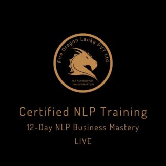 Open Learning 12-Day NLP Business Mastery Course