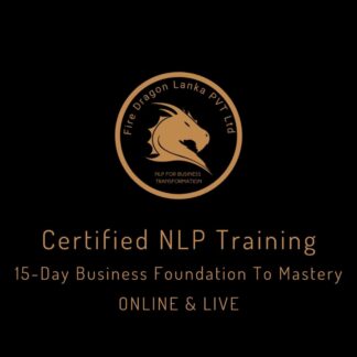 NLP For Business Foundation To Mastery Course