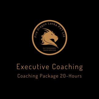 Executive Coaching Package 20 Hours