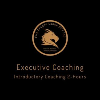 Executive Coaching 2-Hour Introduction