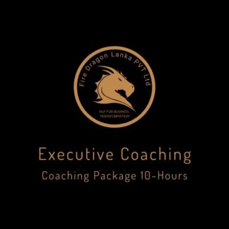 Executive Coaching Package 10 Hours