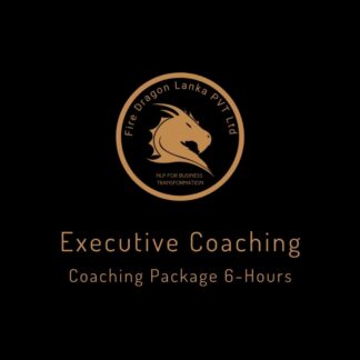 Executive Coaching Package 6 Hours