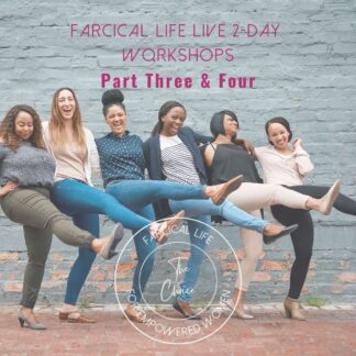Farcical Life Live Workshop Parts 3 And 4