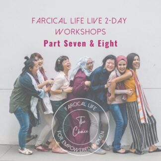 Farcical Life Live Workshop Parts 7 and 8