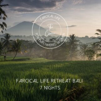 Farcical Life 7-Night Retreat Bali