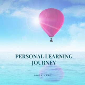 Personal Learning Coaching Journey