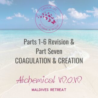 Alchemical WOW Maldives Retreats