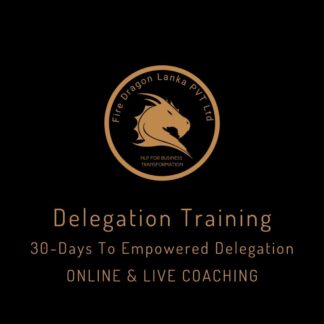 30-Days To Empowered Delegation