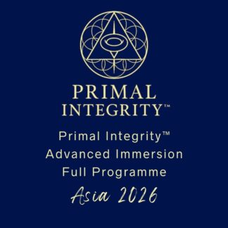 Primal Integrity™ NLP & Time Line Therapy® Advanced Programme FP