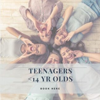 Coaching For Teenagers