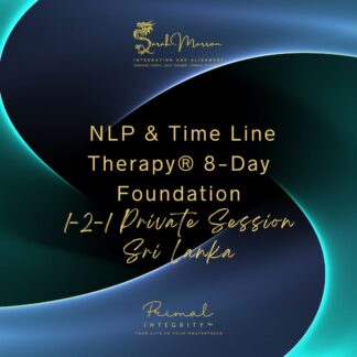 Personalised 1-2-1 Bespoke NLP Practitioner Training Sri Lanka