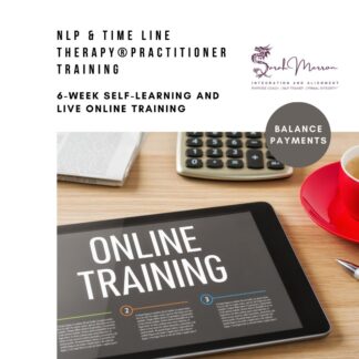 Primal Integrity NLP Foundation Programme ONLINE Balance